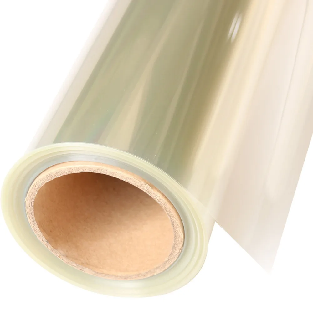 

SUNICE 1.52X0.5M Anti-shatter Effect Transparent Safety Security Window Film HOME OFFICE BATHROOM Protective Film PET Material