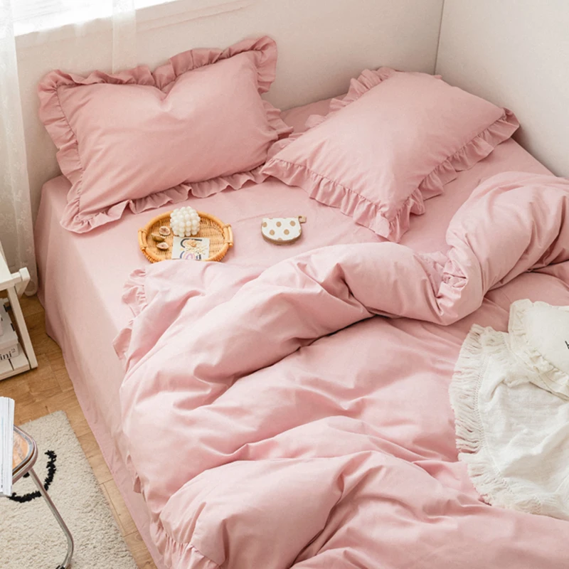 

Bohemian Bedding Set Luxury Egyptian Cotton Comforters Queen King Size Bed Sheet Single Double Bedroom Quilt Cover Pillowcases