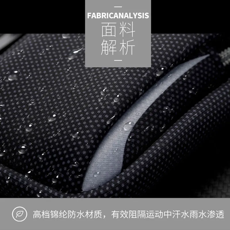 Спортивные регулируемые нарукавники аксессуары водонепроницаемый IPhone 12 11 Pro Max XR