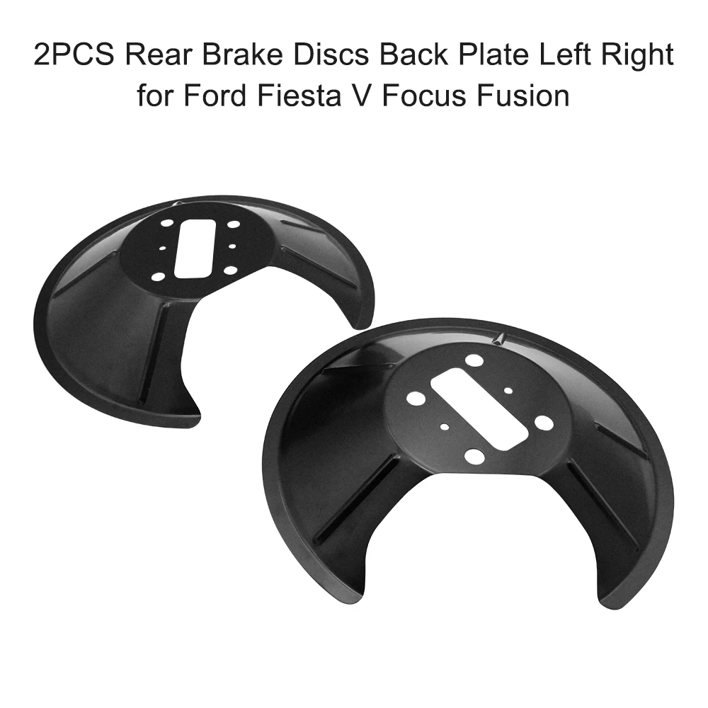 Задние тормозные диски задняя пластина брызговик заднее крыло левое и правое для