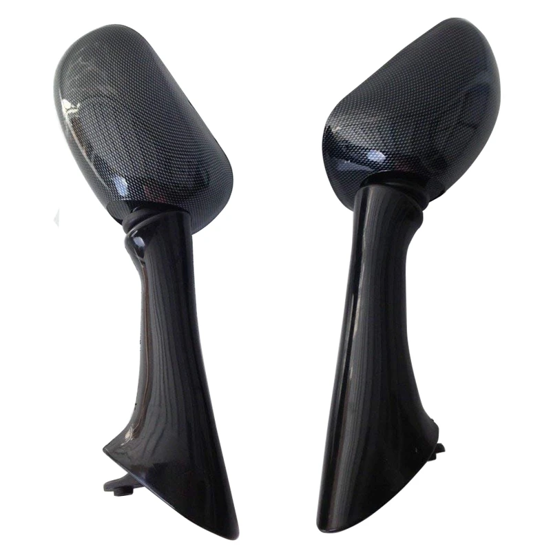Aftermarket Бесплатная доставка мотоцикл части замена Racing зеркала для Honda CBR 600 F2 F3 900 RR
