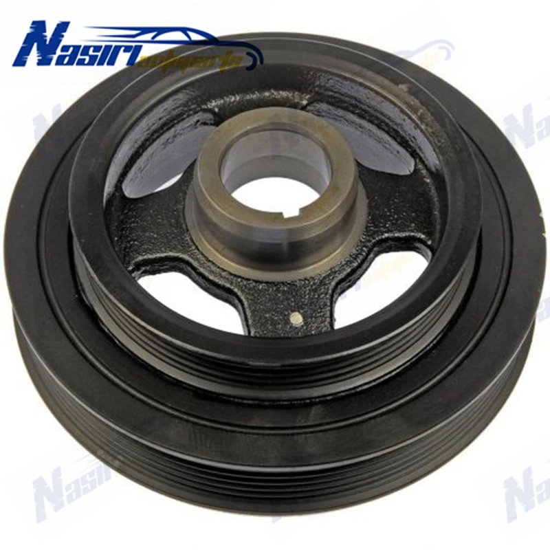 Гармонический балансировочный шкив коленчатого вала двигателя для Nissan Altima Maxima