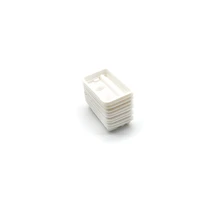 Dental Microblading Ink Cup Pigment Holder Stirring Well Mixing Wells For Permanent Makeup