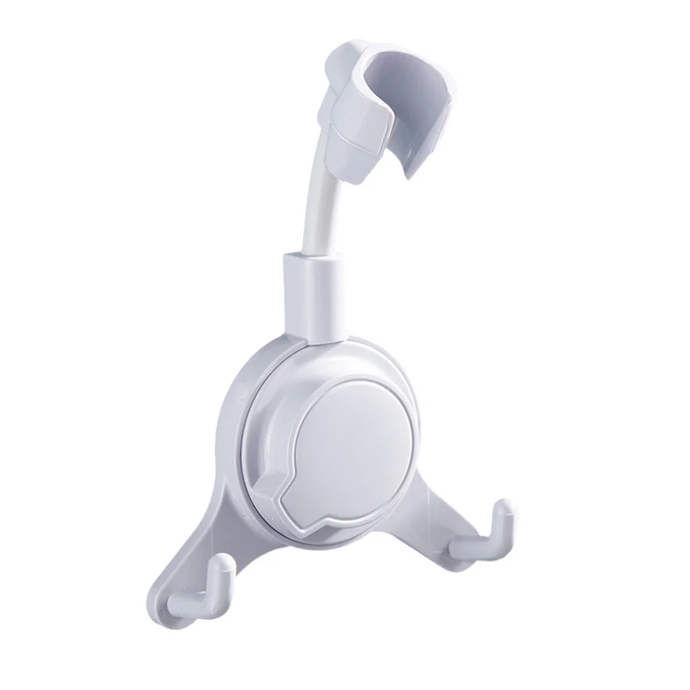 

360 ° Adjustable Suction Cup Shower Bracket Shower Head Holder 20mm Adapter Bathroom Replacement Accessories
