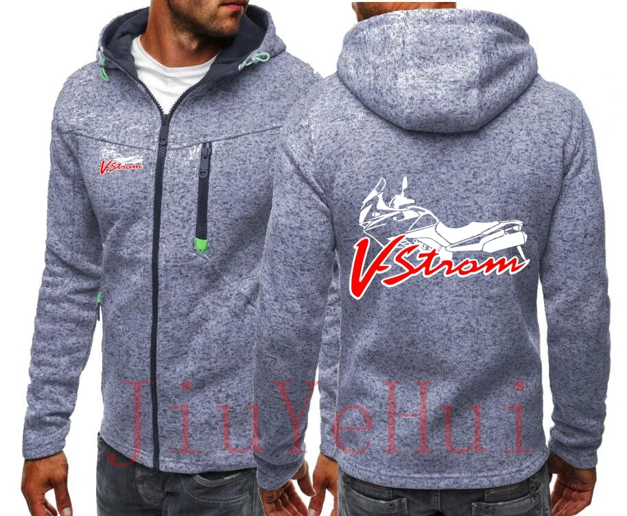 Мотоциклетный V-образный строп DL 650 с логотипом команды мотоспорта _ Suzukies Tide