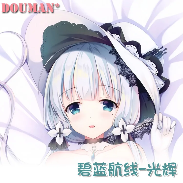 Игровой коготь Лейн знаменитый дакимакура обнимающая подушка для тела чехол