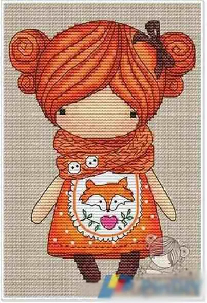 

ZZ2213 Christmas Decoration Diy Cross Stitch Kits Home Decoration Accessories Painting Pictures Cloth Threads Needles Stitch Set