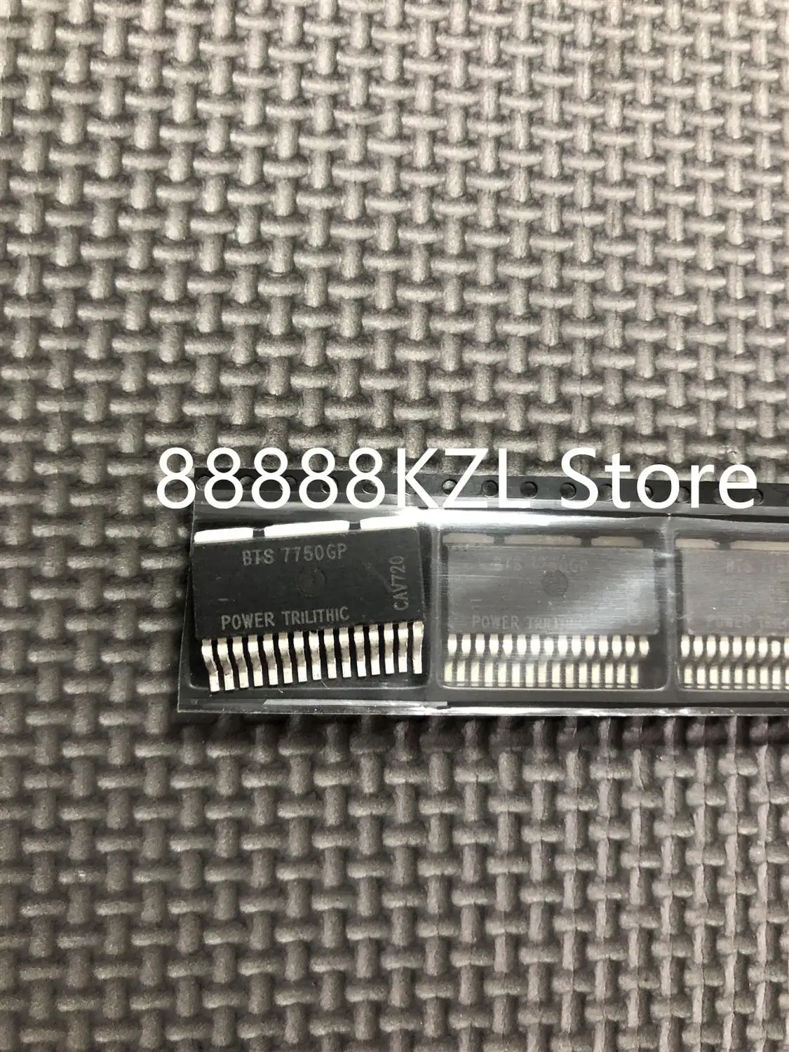 10 шт./лот BTS7750GP TO-263-15 | Инструменты