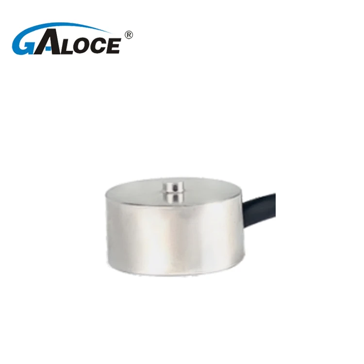 

GML662 GALOCE Miniature Button Compression 100kg Force Sensor