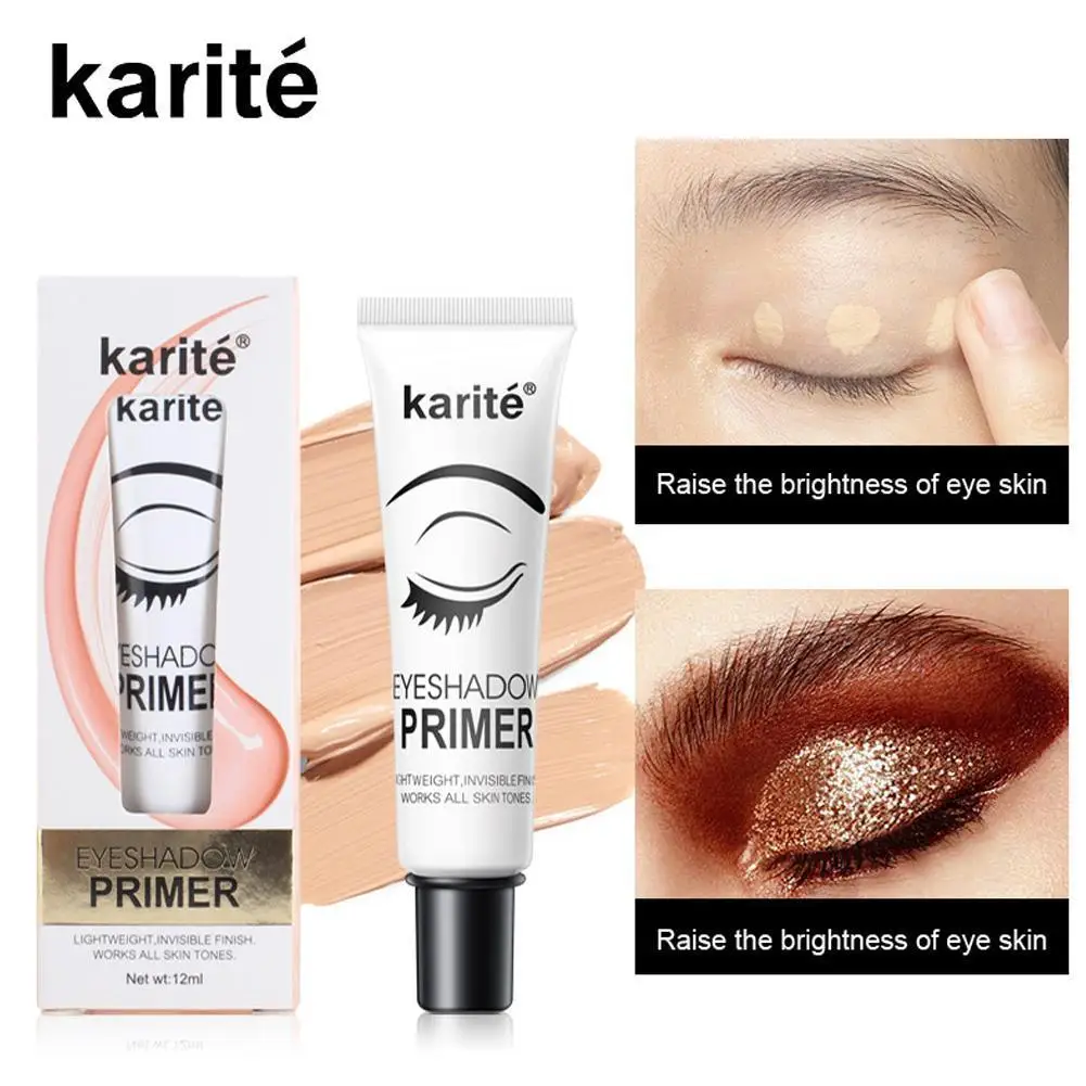 

1pcs eyeshadow Primer Eye Base Cream Long Lasting Moisturzing Eyelid Primer Liquid Base Eyeshadow Base Primer Makeup