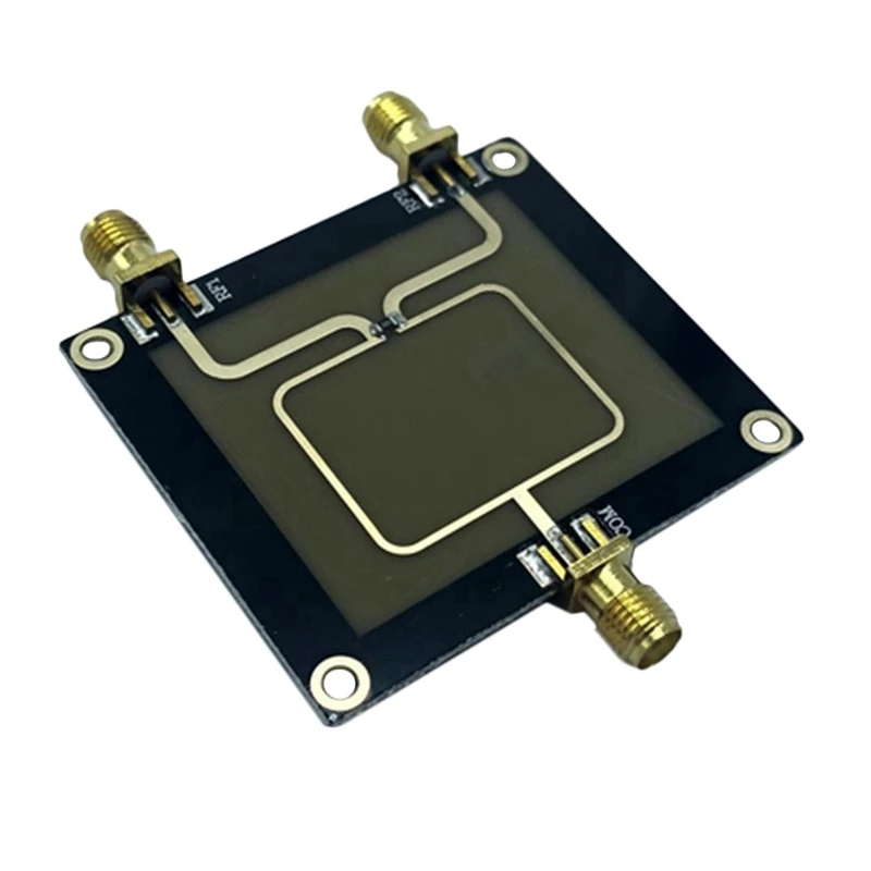 

100-2700M Frequency RF Power Splitter 2-Way Divider Combiner Microstrip Power Splitter Combiner Two Power Splitter