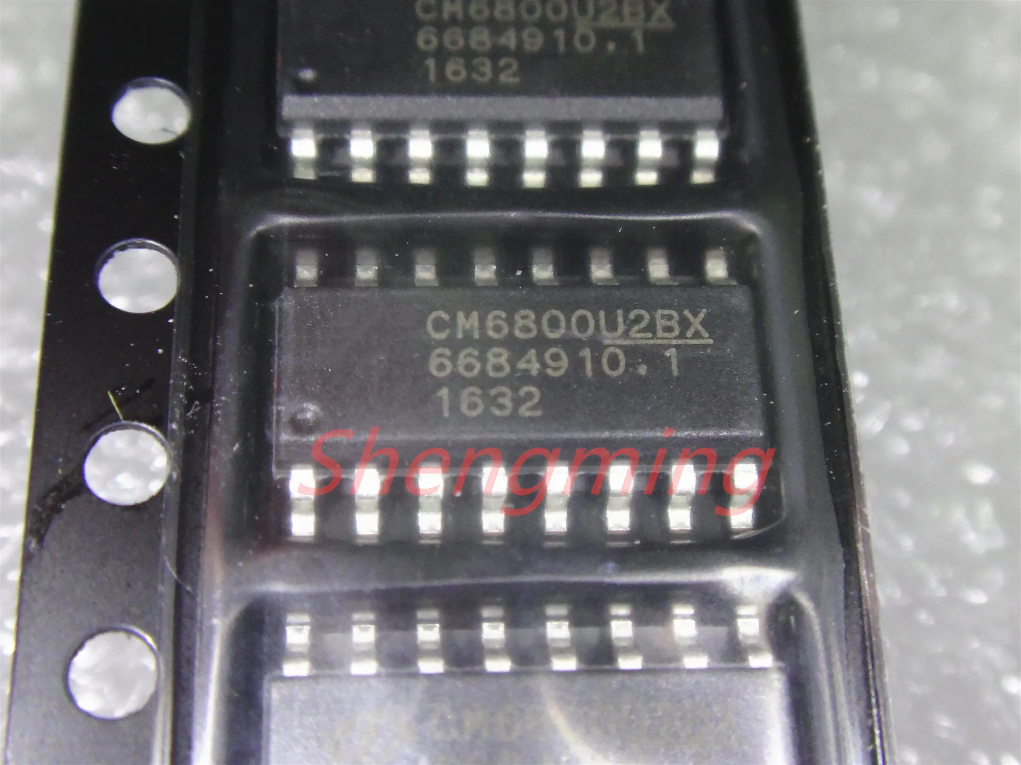 10 шт. CM6800 CM6800UX SOP-16 |