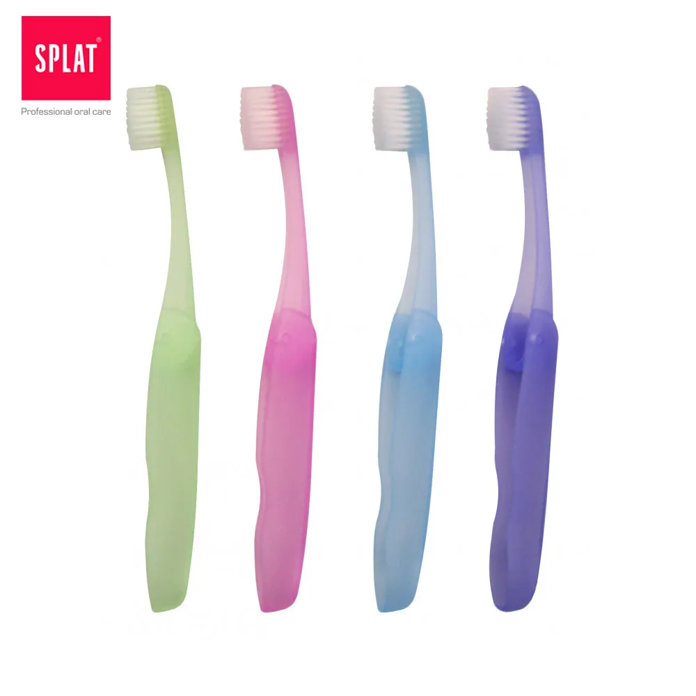 Дорожный набор Зубная паста SPLAT БИОКАЛЬЦИЙ для восстановления и безопасного