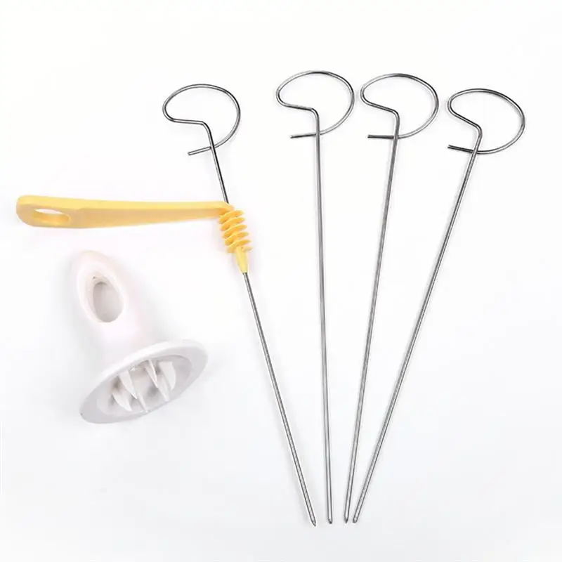 

Potato Spiral Manuel Cutter Slicer Reusable Potato Twister French Fry Cutter Fruits Vegetable Tools Kitchen Cooking Maker