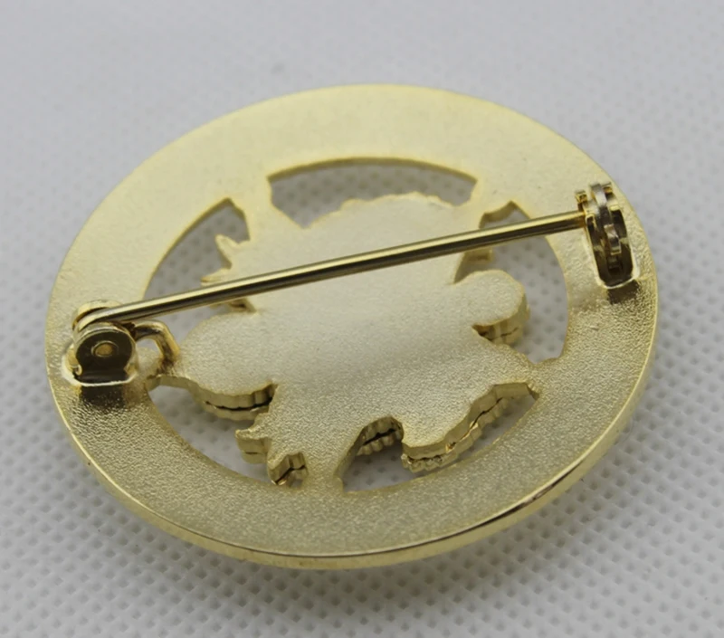 Копия Фильма Prop Pin Badge Collection значок агента по восстановлению беглецов|Значки| |