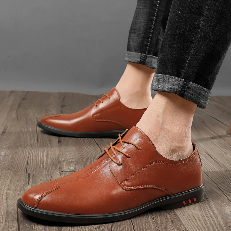 

airzapatos mens sapatos zapatillas spring 2020 men leather oxford designer winter casual shoe sale cuero hot male casuales shoes