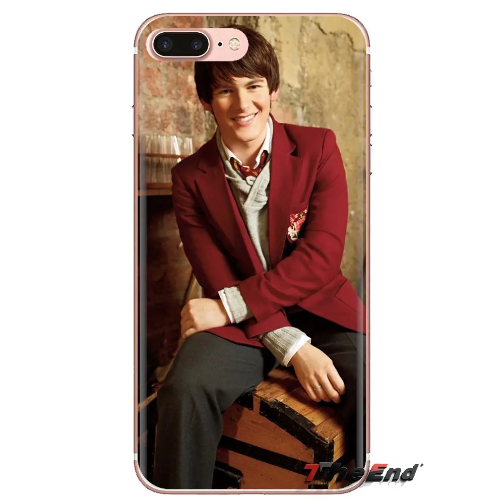 Transparent Soft Shell Covers For iPod Touch Apple iPhone 4 4S 5 5S SE 5C 6 6S 7 8 X XR XS Plus MAX House of Anubis Season 3 |