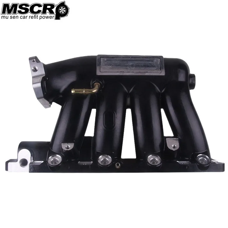 

Aluminum Intake Manifold K24A2 K20Z3 For Honda Civic 06-11 Acura TSX 04-08