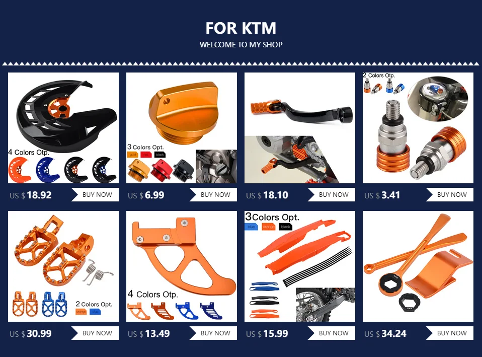 Мотоциклетная защита заднего тормозного диска Защитная крышка для KTM 125 150 250 350 450 525 530 SX SXF EXCF XC XCW для Husqvarna TE FE