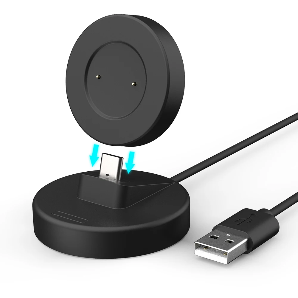 Зарядное устройство для смартфонов Huawei GT GT2 gt2e 42 мм 46 5 В 1 А портативная док