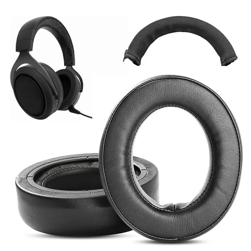 Protein Ear Pads For Corsair HS50 Pro HS60 HS70 Headphones Replacement Cushion Cups Cover Headset Earpads |