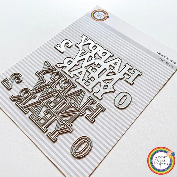 

Simple numbers Metal Cutting Die New Arrival 2021 Diy Molds Scrapbooking Paper Making Cuts Crafts Template Handmade Card