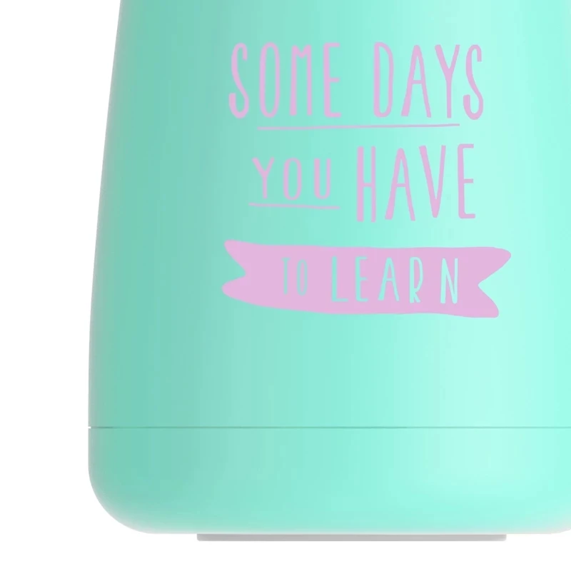 Силиконовый птица Нержавеющая сталь вакуумный термос бутылка для чашки