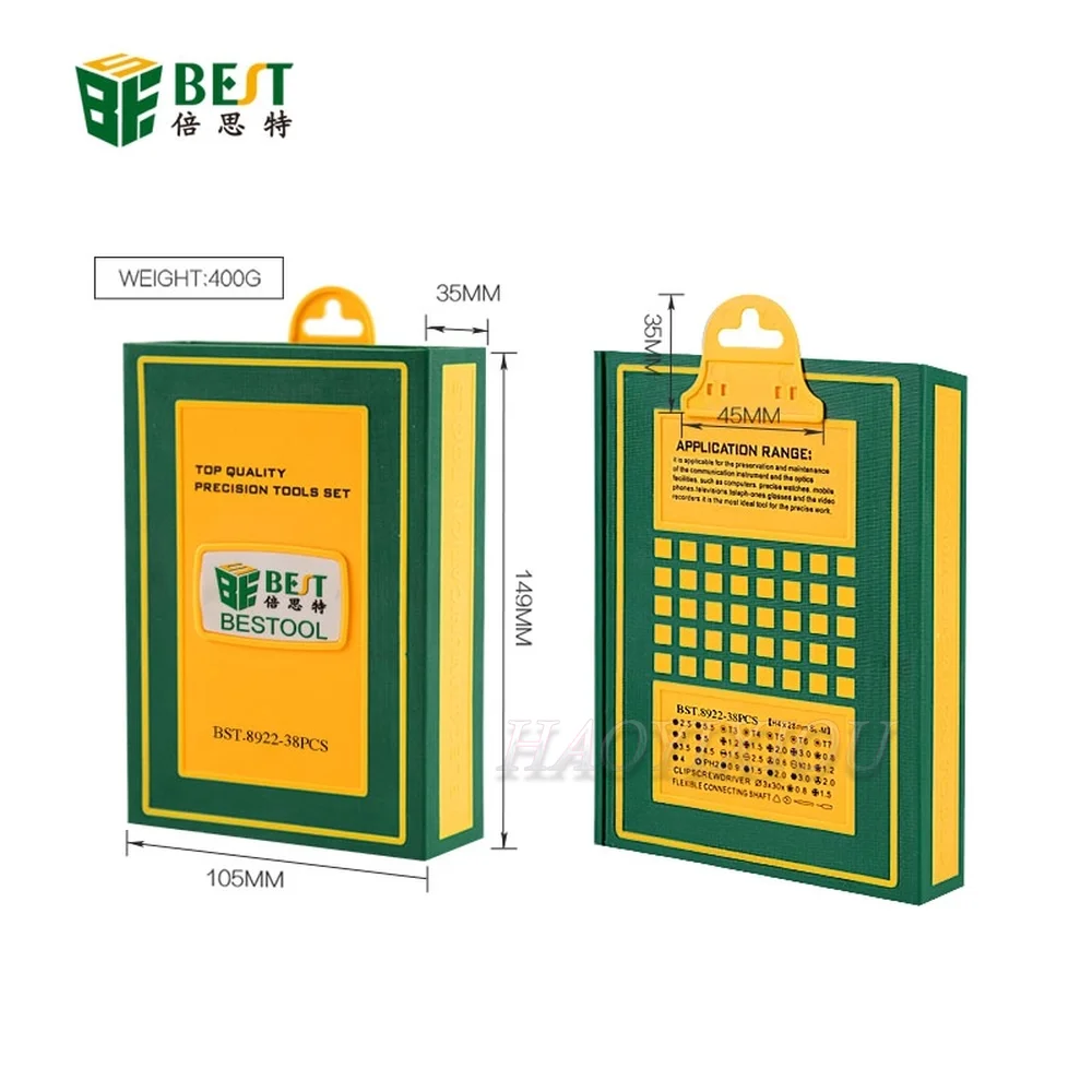 BST-8922 Cell Phone Repair Tool Kit Preision Screwdriver Set S2 Top Quality | Инструменты
