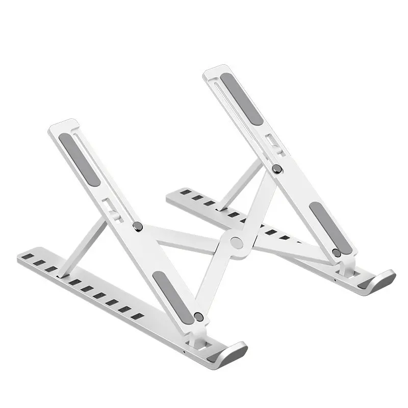 

Laptop Bracket Desktop Increase Radiator Folding Portable Adjustable Cervical Lifting Shelf Bracket