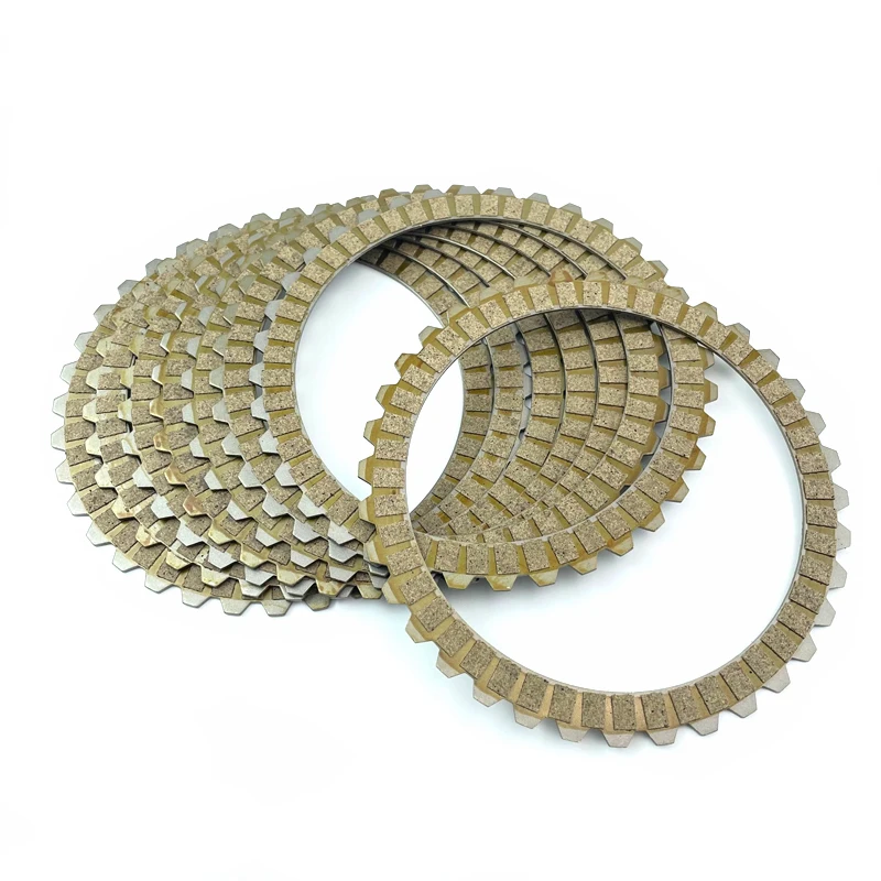 

8 шт. диски фрикционного сцепления мотоцикла для Harley Davidson XL883 Sportster 883 1998-2018 XLH1200 XLH883 1991-2003