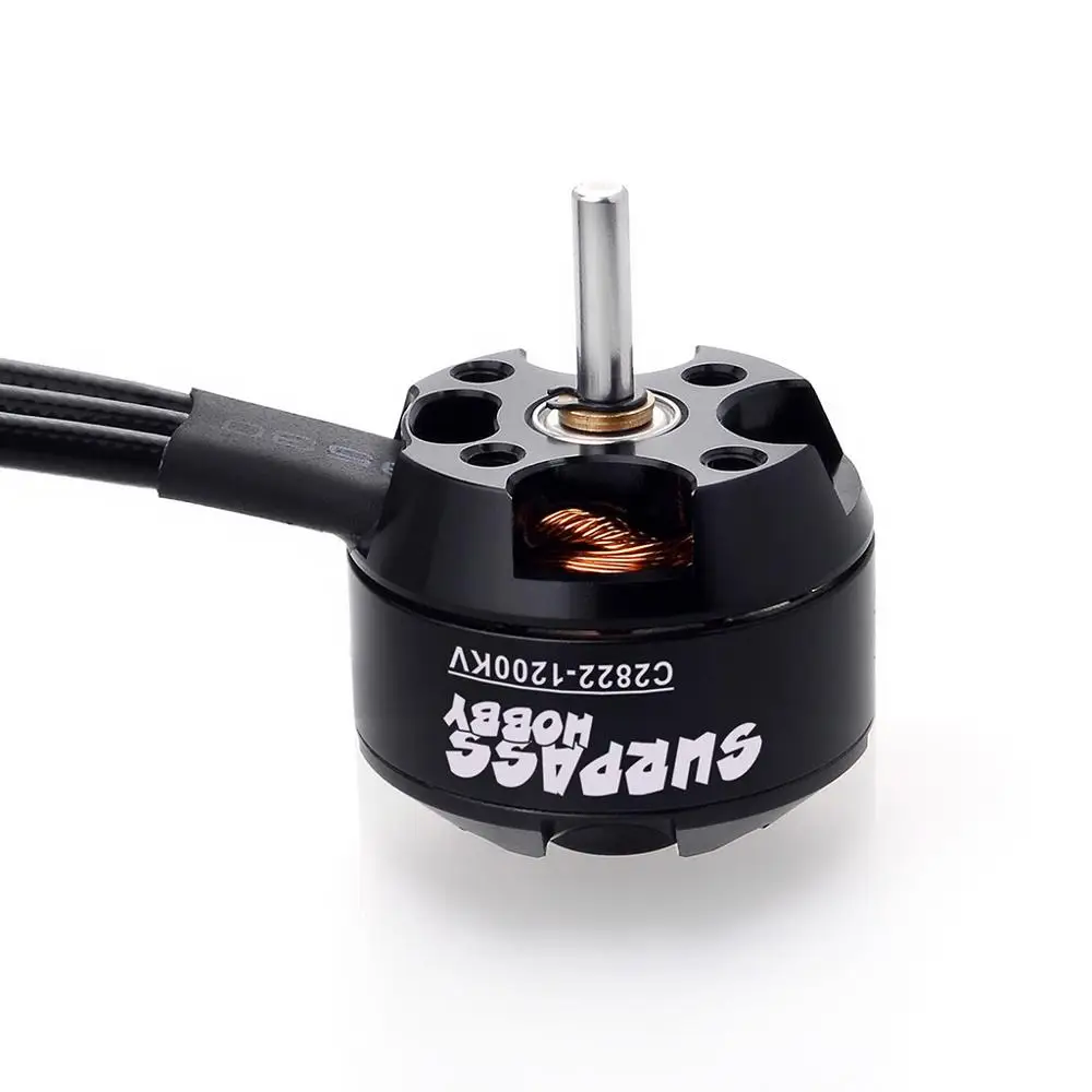 Surpass Hobby C3530 Brushless Motor 2808(3530) 1100KV 1400KV 1700KV 14Poles for Rc Airplane Fixed-wing Remote Control Part | Игрушки и