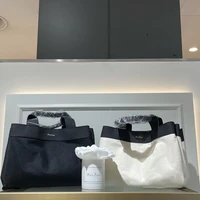 new ladies golf bag korean fashion trend shopping bag ladies cordura bag large capacity storage golf bag ladies canvas bag