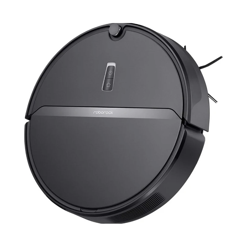Робот-пылесос Xiaomi Roborock E4 (E452-02) Русская версия Черный | Бытовая техника
