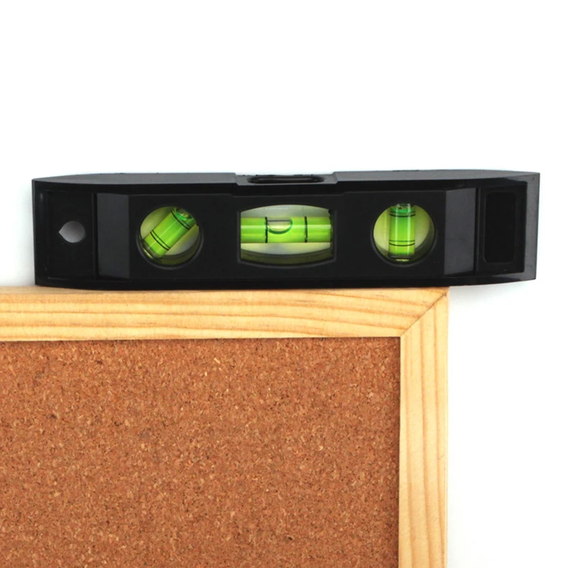 Линейка Вертикальная 9 дюймов измерительный инструмент для сантехники с