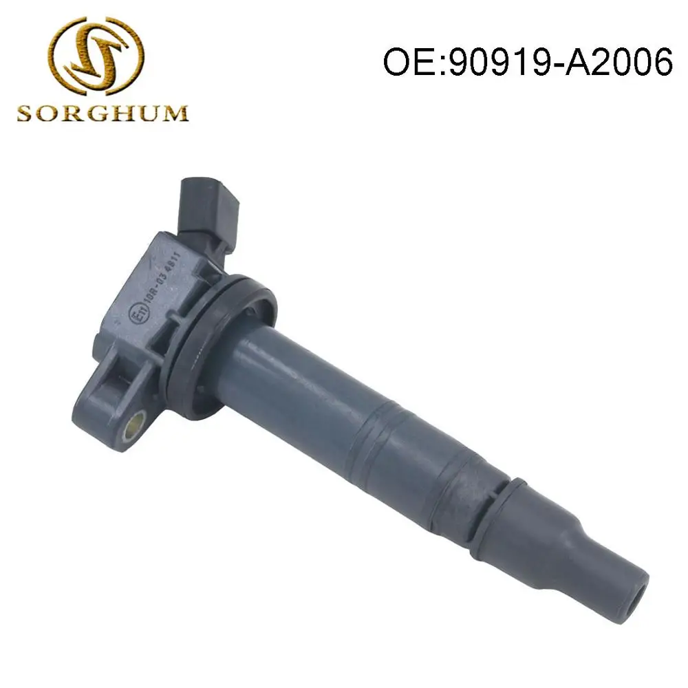 

90919-A2006 90919A2006 Ignition Coil For Toyota Tacoma Matrix Tundra 4Runner