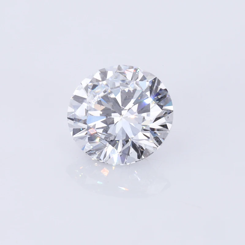 

Starszuan 1ct /6.51mm size Round Lab Grown Diamond D White Color SI Clarity Loose HPHT Diamond with IGI certificated