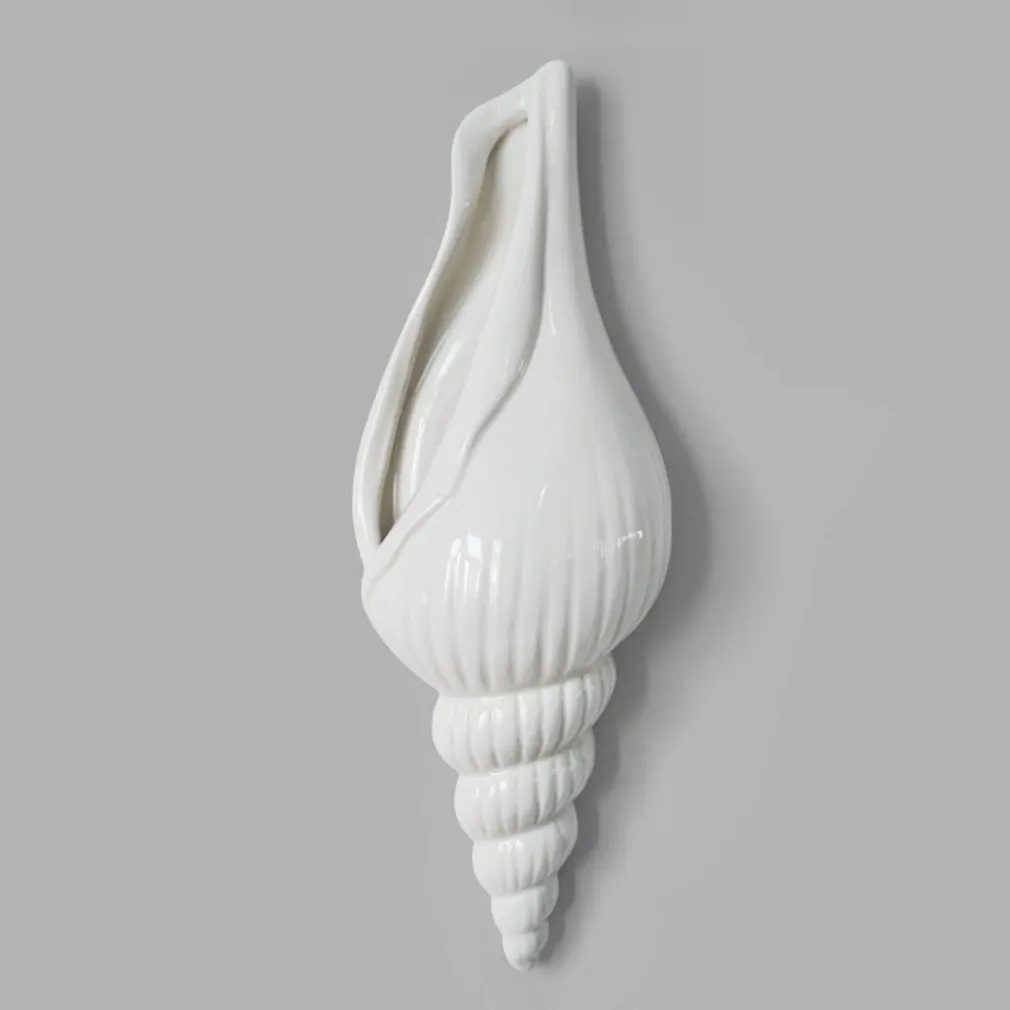 Ваза в виде раковины