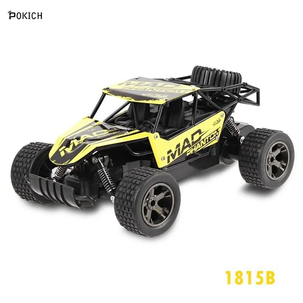 Pokich RC автомобиль 1/20 2 4 ГГц высокоскоростной радиогоночный скалолазание
