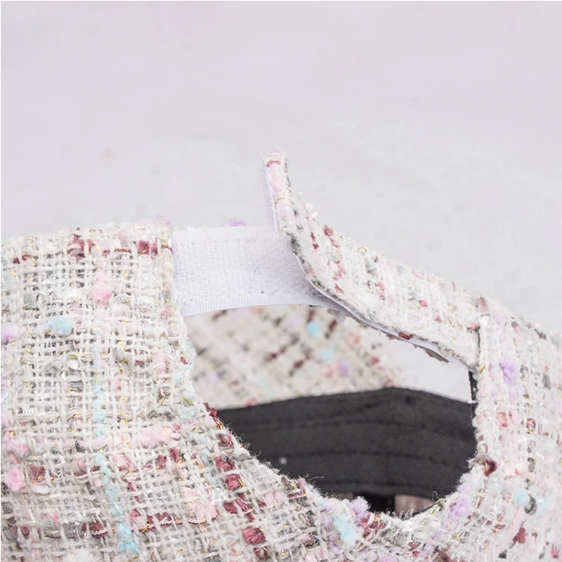 2020 Корейская версия новой повседневной изогнутой бейсболки Мужская и Женская