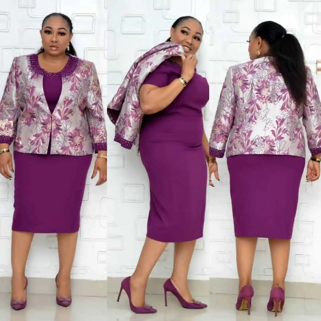 Новая стильная африканская женская одежда Дашики модное эластичное платье с