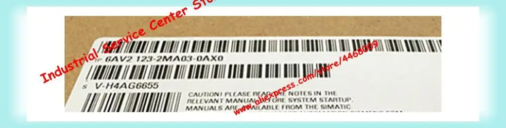 Новая складская коробка 6AV2123-2GB03-0AX0 6AV2123-2JB03-0AX0 6AV2123-2MA03-0AX0 6AV2123-2MB03-0AX0 6AV2123-2GA03-0AX0