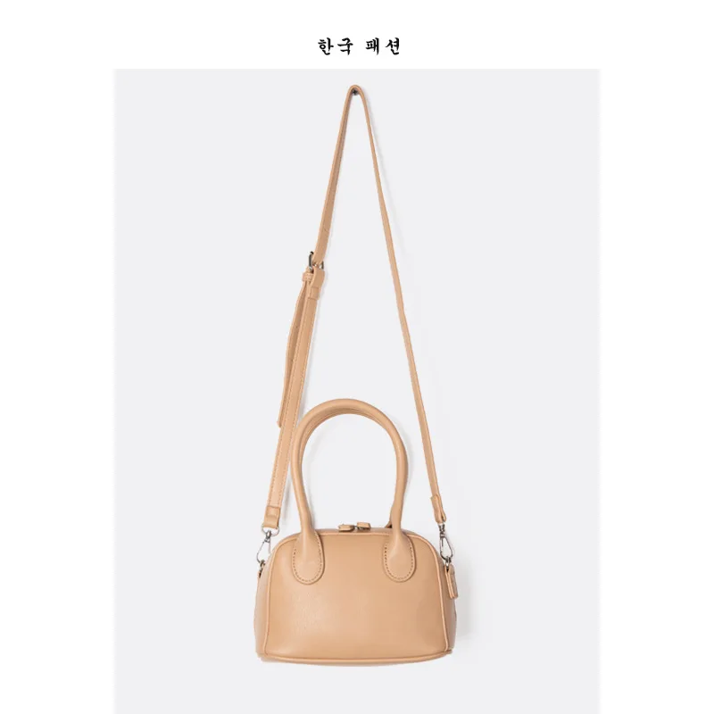 

Women's Bag 2021 Messenger Small Bag Texture Stereotyped PU Women's Bag All-match Western Style Handbag Small Square Bag