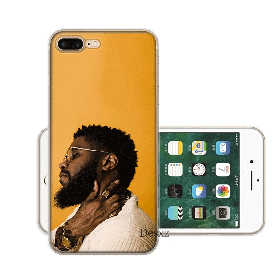 Чехол для мобильного телефона iPhone Apple XR X XS Max 6 6s 7 8 P Lus 5 5S SE Shell Big K.R.I.T Cool Protection Fashion |