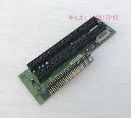 

100% high quality test AR-B1052 Ver 1.3 PC104 turn ISA card