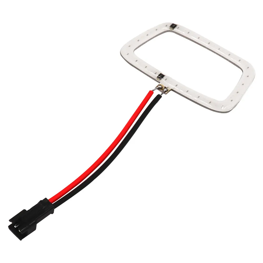 Индивидуальные светодиодный автомобильный светильник ing голубой цвет 12В 5 Вт COB