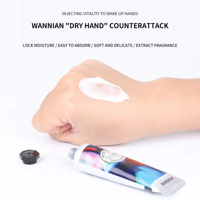 5 шт. крем для рук стойкий увлажняющий против трещин зимний лосьон ухода за руками