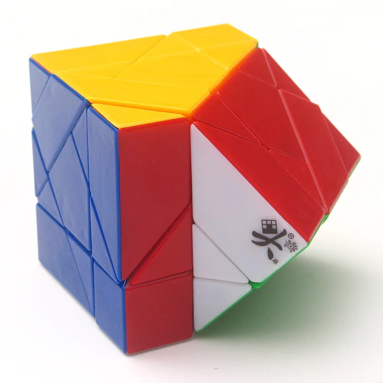 Dayan 5 осей 3 ранга куб Экстрим 11 Танграм коллекция мастера cubo magico развивающие игрушки
