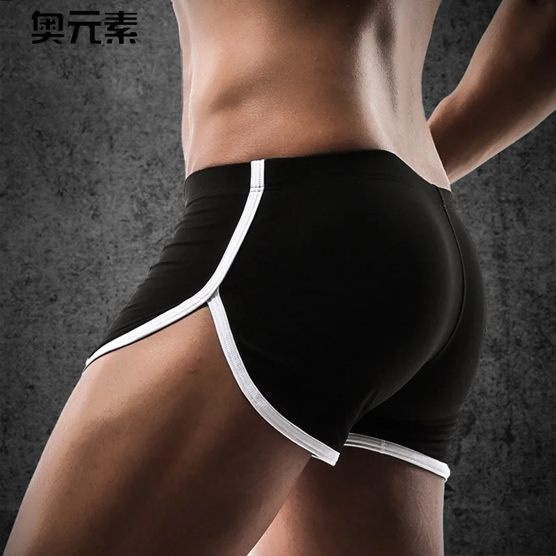 Мужские брюки стрелы 6 цветов повседневные мужские хлопковые боксеры высокого