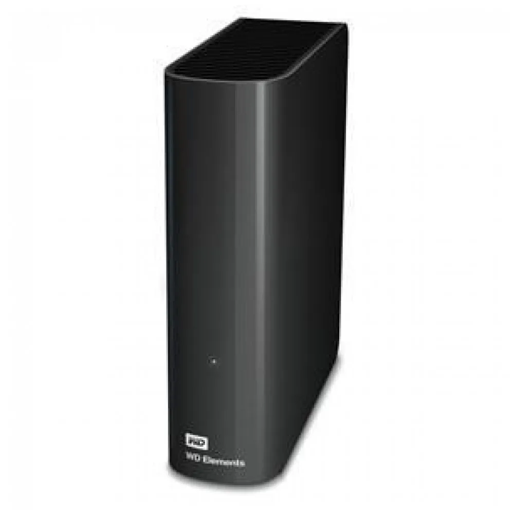 Внешний жёсткий диск Western Digital WD WDBWLG0080HBK-EESN 8ТБ 3 5&quot 5400RPM USB 3.0 (G4C) Elements Desktop |