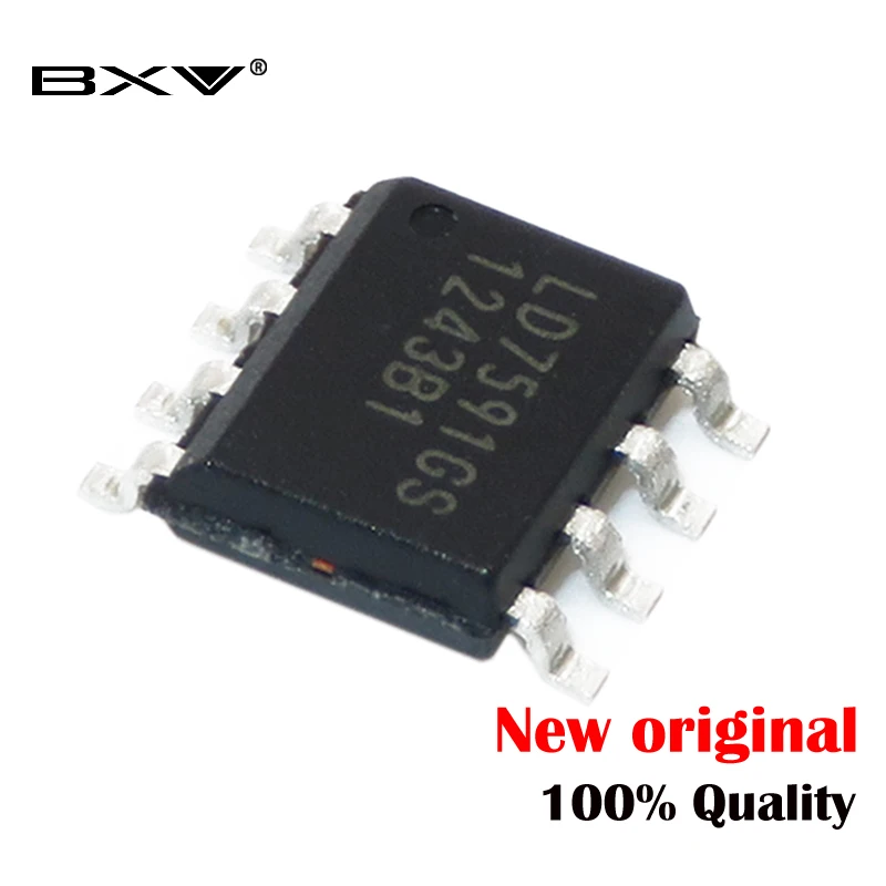 5 шт. LD7591GS SOP 8 LD7591 SOP8 LD9571G SMD новый оригинальный|Интегральные схемы| |